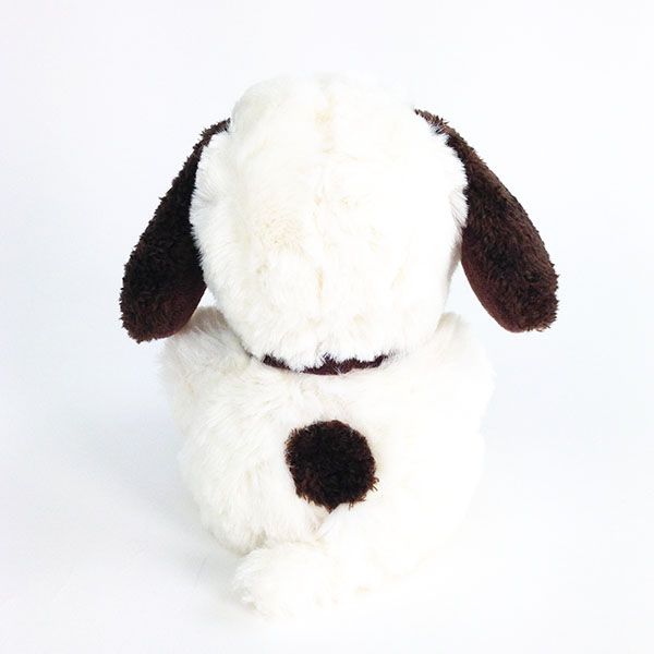 SNOOPY スヌーピー ふわたくぬいぐるみ モカ グッツ