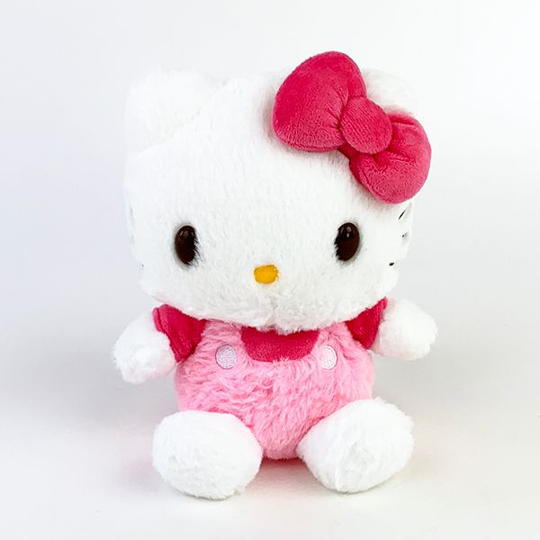 サンリオ ハローキティ ほわほわ　ハローキティs ベビー　ぬいぐるみ　キティちゃん ピンク グッズ