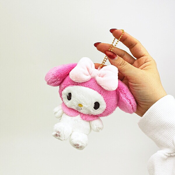 サンリオ マイメロディ ほわほわ マスコット Sanrio