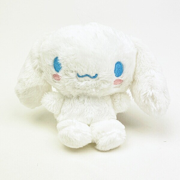 サンリオ シナモロール ほわほわ マスコット シナモン Sanrio