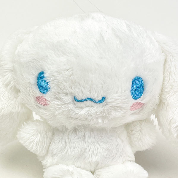 サンリオ シナモロール ほわほわ マスコット シナモン Sanrio