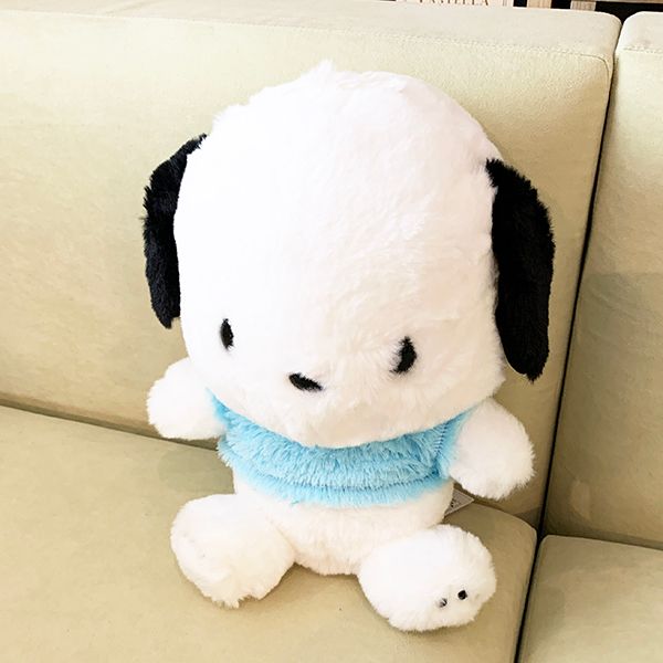 サンリオ ポチャッコ ほわほわ M インテリア ぬいぐるみ M グッズ