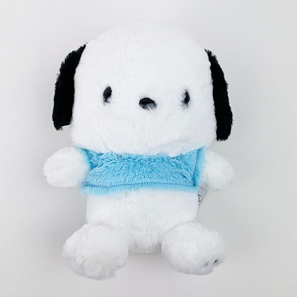 サンリオ ポチャッコ ほわほわ M インテリア ぬいぐるみ M グッズ