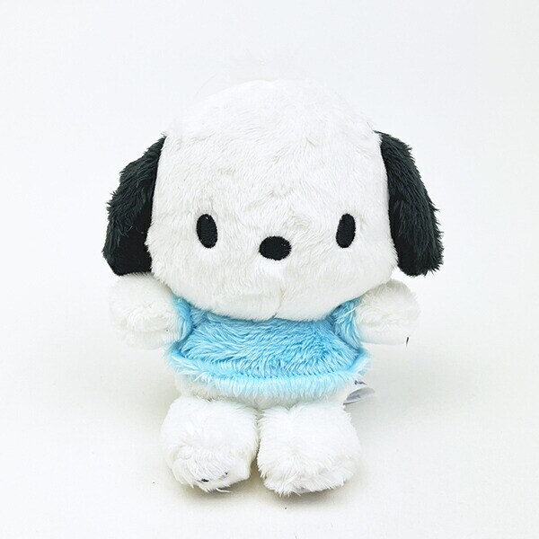 サンリオ ポチャッコ ほわほわ マスコット Sanrio