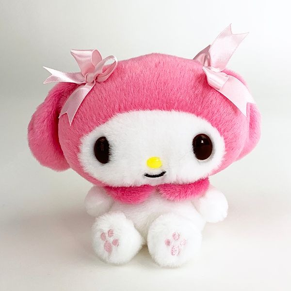 サンリオ マイメロディ sanrio characters fuwakuta マイメロディ ふわくた ぬいぐるみ 人形 ピンク グッズ