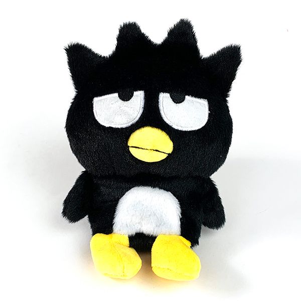 サンリオ バッドばつ丸 Sanrio characters FUWAKUTA バッドばつ丸 ふわくた ぬいぐるみ コレクション ブラック グッズ