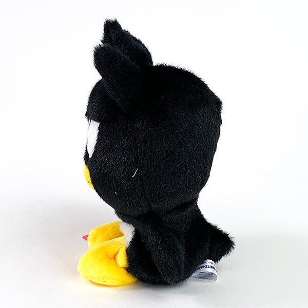 サンリオ バッドばつ丸 Sanrio characters FUWAKUTA バッドばつ丸 ふわくた ぬいぐるみ コレクション ブラック グッズ