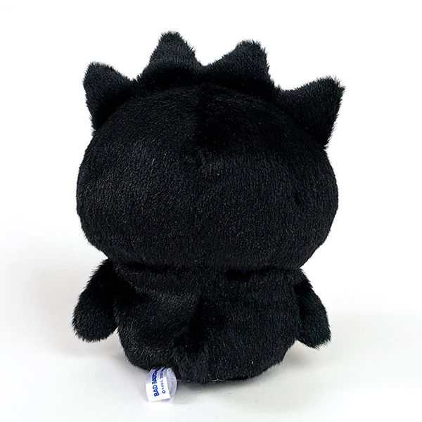サンリオ バッドばつ丸 Sanrio characters FUWAKUTA バッドばつ丸 ふわくた ぬいぐるみ コレクション ブラック グッズ