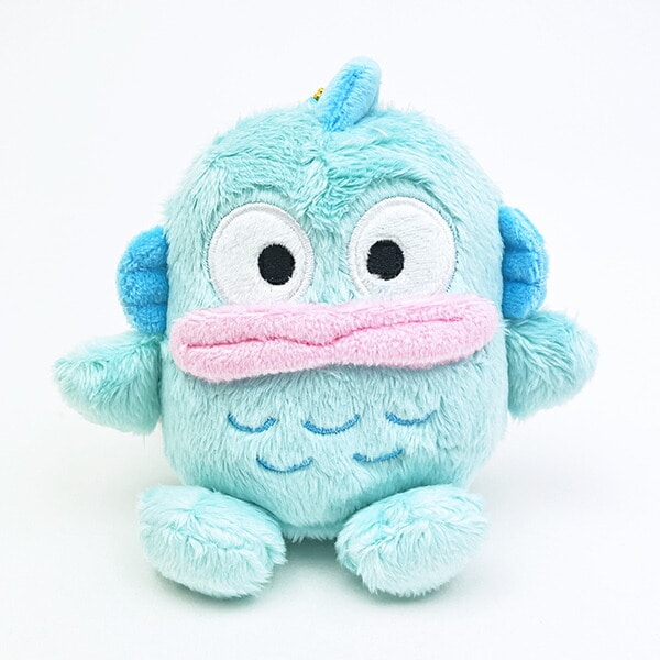 サンリオ ハンギョドン ほわほわ マスコット ぬいぐるみ Sanrio