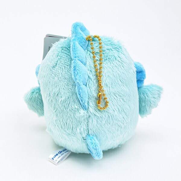 サンリオ ハンギョドン ほわほわ マスコット ぬいぐるみ Sanrio