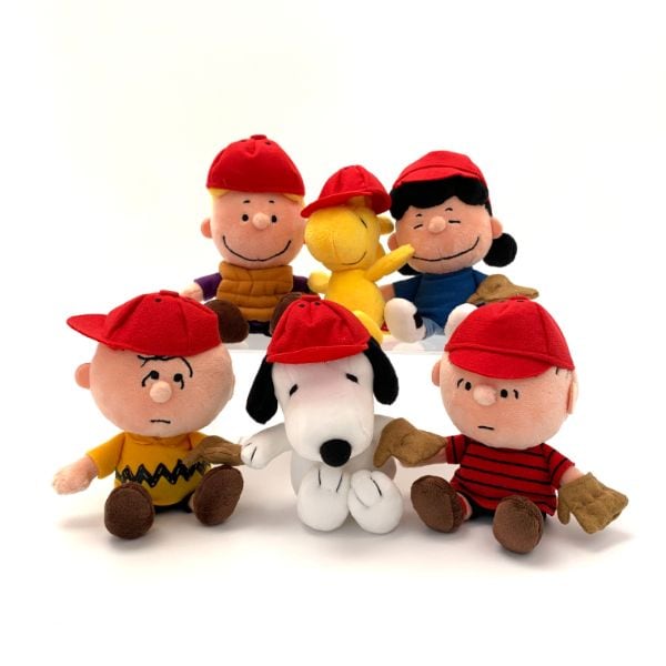dショッピング |スヌーピー PEANUTS ソフトBDセット 野球 SN