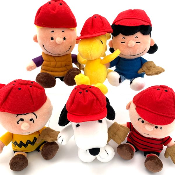 dショッピング |スヌーピー PEANUTS ソフトBDセット 野球 SN