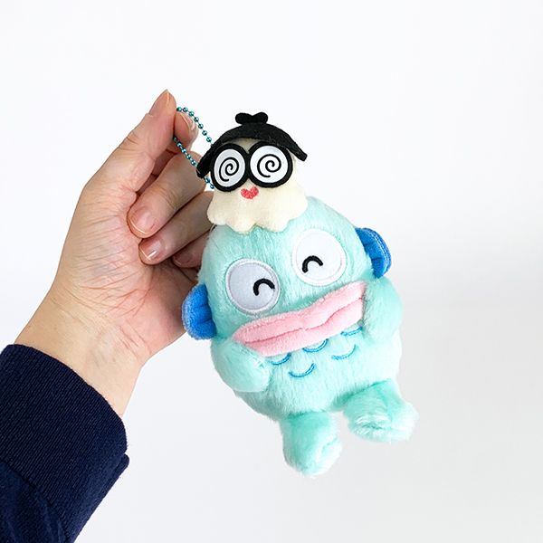 dショッピング |サンリオ ハンギョドン なかよし いたろう マスコット