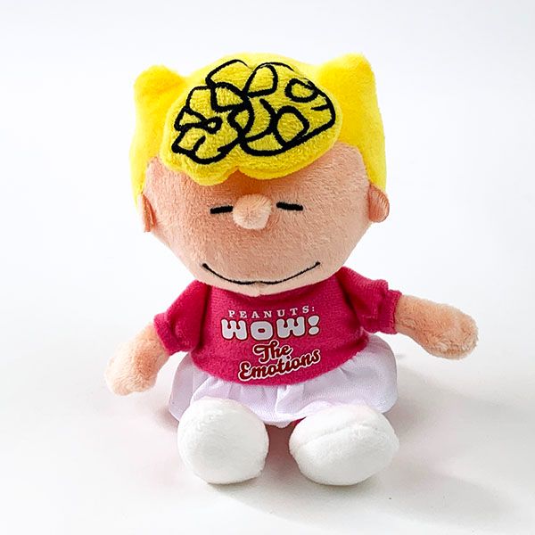 スヌーピー Peanuts スヌーピー サリー ＷＯＷ！ソフトビーンドール ぬいぐるみ マスコット