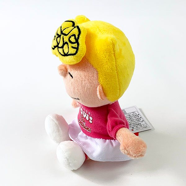 スヌーピー Peanuts スヌーピー サリー ＷＯＷ！ソフトビーンドール ぬいぐるみ マスコット