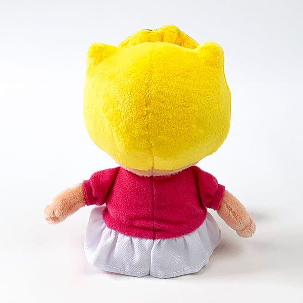 スヌーピー Peanuts スヌーピー サリー ＷＯＷ！ソフトビーンドール ぬいぐるみ マスコット