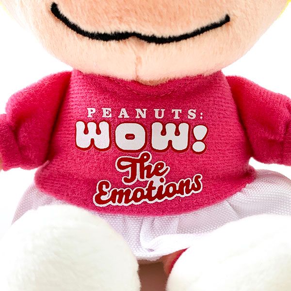 スヌーピー Peanuts スヌーピー サリー ＷＯＷ！ソフトビーンドール ぬいぐるみ マスコット