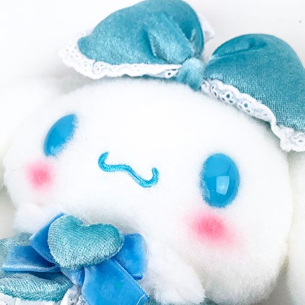 dショッピング |サンリオ ガーリーケープ シナモロール ぬいぐるみ S