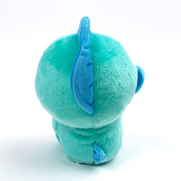 ナガノ×サンリオキャラクターズ ペア ぬいぐるみ ハンギョドン マスコット インテリア