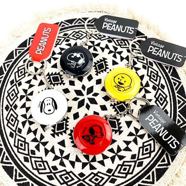 dショッピング |スヌーピー メジャーキーリング JC BK ジョー