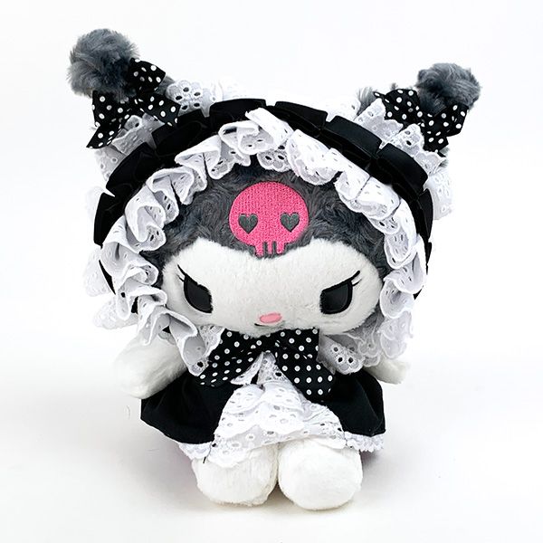 dショッピング |サンリオ クロミ ロリータドレス ぬいぐるみ S