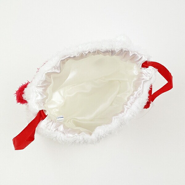 サンリオ ハローキティ まんまる巾着 ポーチ 小物入れ ぬいぐるみ