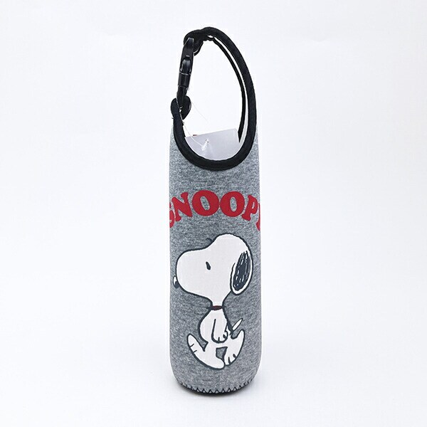 スヌーピー 歩き ペットボトルカバー600ml ランチ SNOOPY