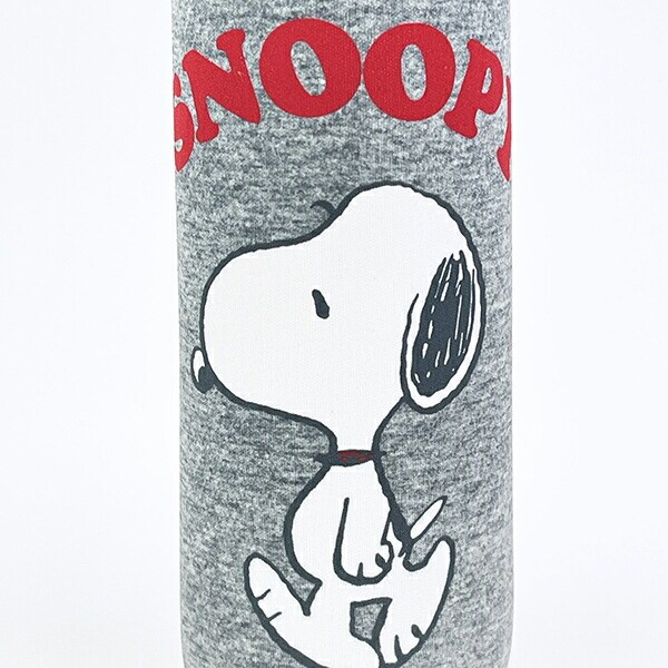 スヌーピー 歩き ペットボトルカバー600ml ランチ SNOOPY