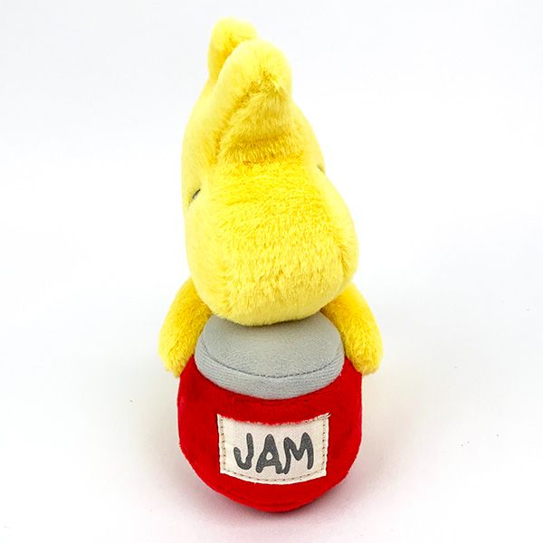 スヌーピー＆ウッドストック　ぬいぐるみセット　非売品 dショッピング |スヌーピー ウッドストック ぬいぐるみ WS ジャム S