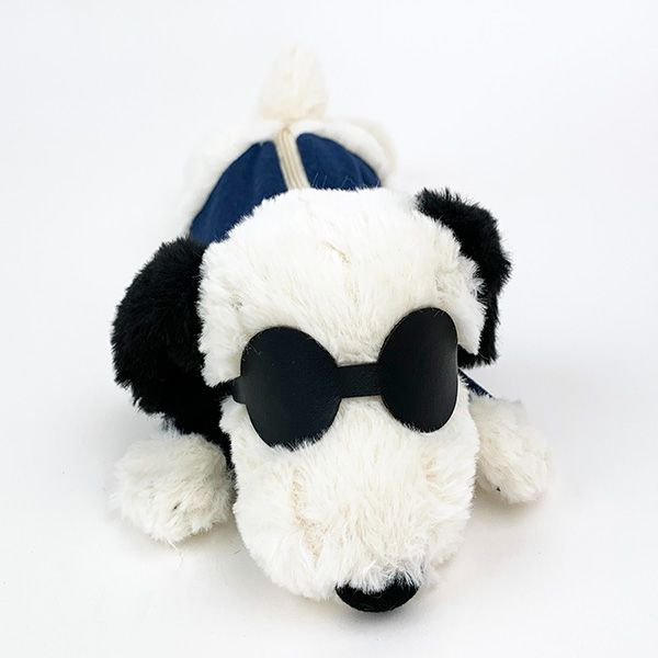 dショッピング |スヌーピー ジョー・クール ロングポーチ レトロJC