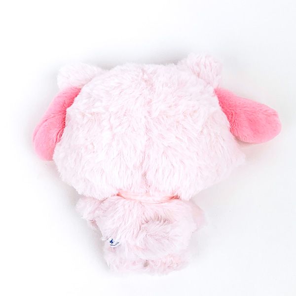 サンリオ ぬいぐるみ ふわくた パステルにゃんこ マイメロディ マスコット 人形 インテリア