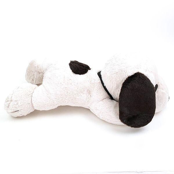 スヌーピー ふわふわはいはい Ｌ モカ ぬいぐるみ インテリア