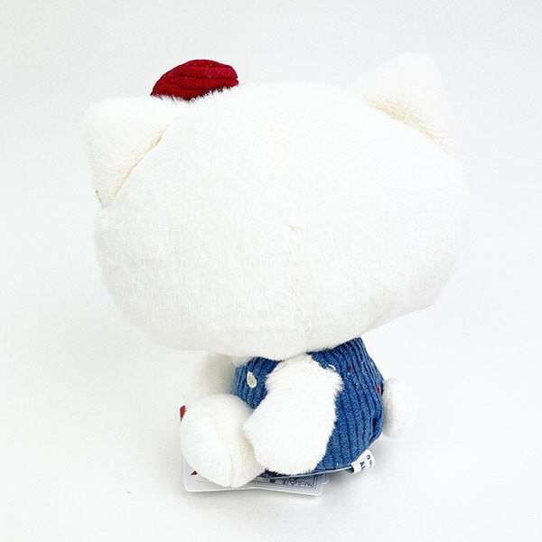 サンリオ ハローキティ ぬいぐるみ ふわくた クラシック インテリア レトロ