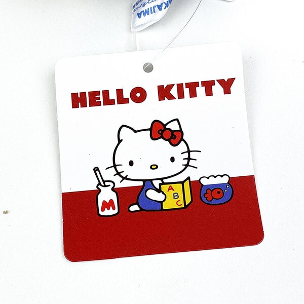 サンリオ ハローキティ ぬいぐるみ ふわくた クラシック インテリア レトロ