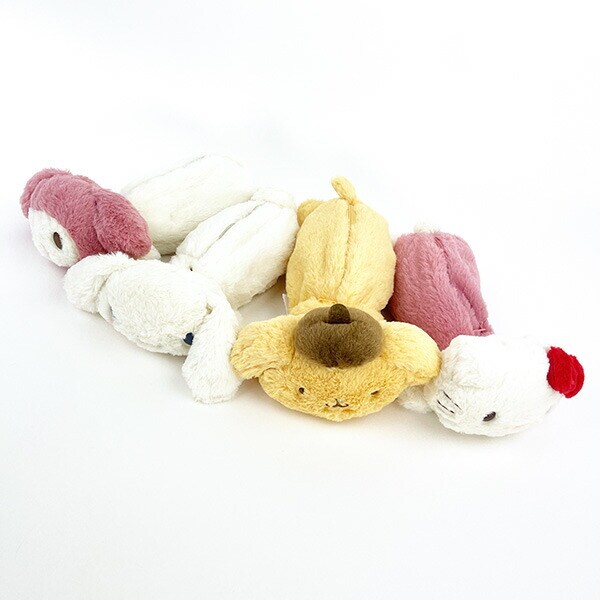 サンリオ ロングポーチ ハローキティ ペンポーチ ぬいぐるみ