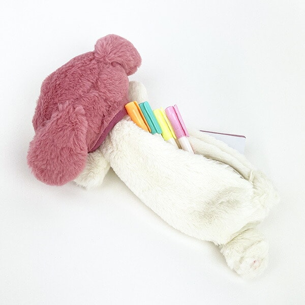 サンリオ ロングポーチ マイメロディ ペンポーチ ぬいぐるみ