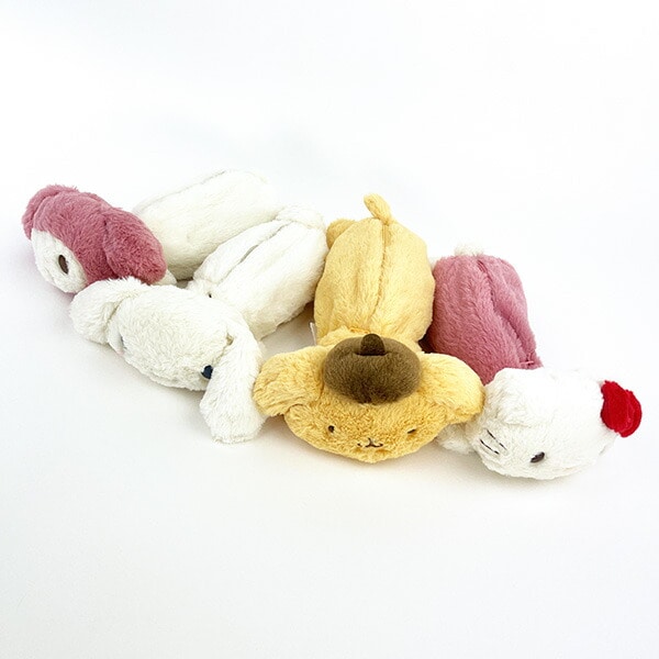 サンリオ ロングポーチ マイメロディ ペンポーチ ぬいぐるみ