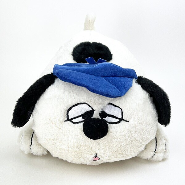 スヌーピー オラフ 這い型 ぬいぐるみ M インテリア ホワイト