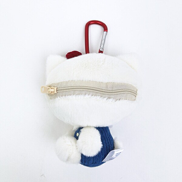 サンリオ ハローキティ クラシック ぬいぐるみエコバッグ Sanrio