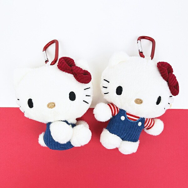 サンリオ ハローキティ クラシック ぬいぐるみエコバッグ Sanrio
