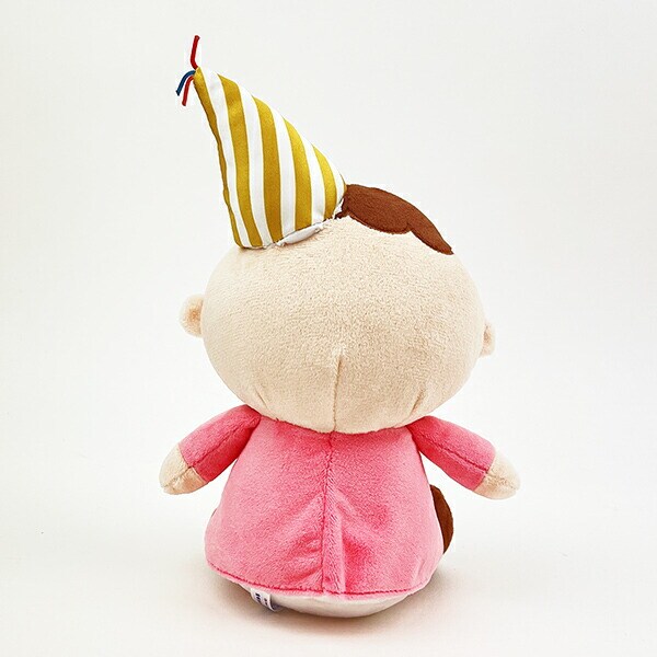 サンリオ みんなのたあ坊 ぬいぐるみ S 帽子 人形 マスコット インテリア 40th 40周年