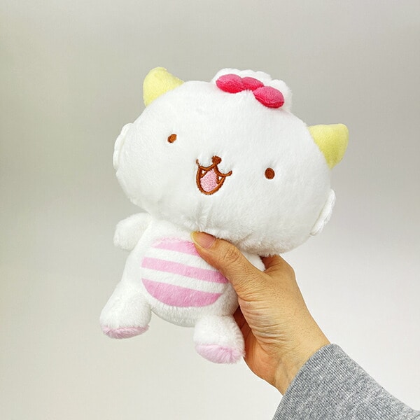 サンリオ がおぱわるぅ ぬいぐるみ(S) Sanrio