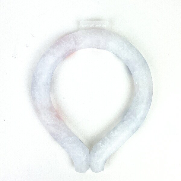 かえるのピクルス クールネックリング トリコロール サマー 熱中症対策 アウトドア スポーツ