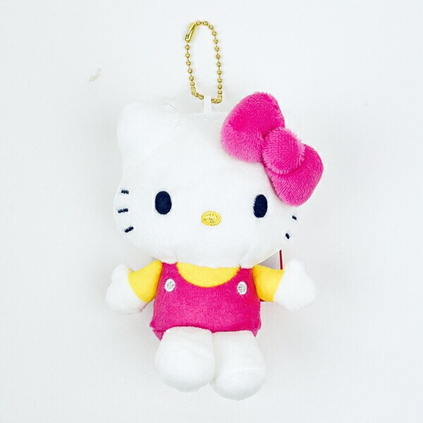 サンリオ ハローキティ マスコットコレクション スタンダード ピンク ぬいぐるみ クラシック サンリオ