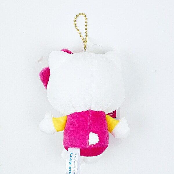 サンリオ ハローキティ マスコットコレクション スタンダード ピンク ぬいぐるみ クラシック サンリオ