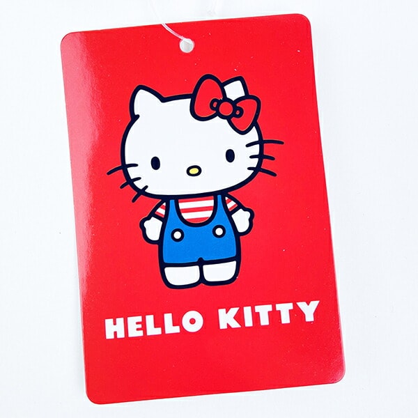 サンリオ ハローキティ マスコットコレクション スタンダード レッド ぬいぐるみ クラシック サンリオ