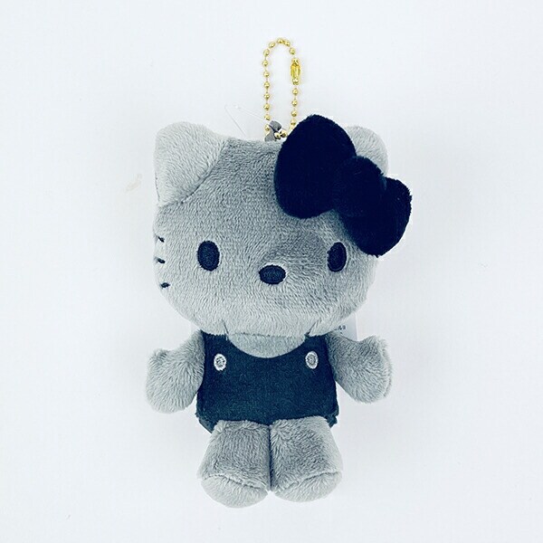 サンリオ ハローキティ マスコットコレクション スタンダード ブラック ぬいぐるみ クラシック サンリオ