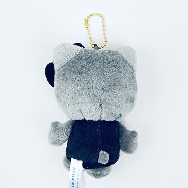 サンリオ ハローキティ マスコットコレクション スタンダード ブラック ぬいぐるみ クラシック サンリオ