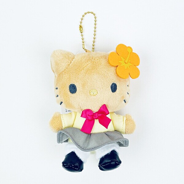 サンリオ ハローキティ マスコットコレクション 平成コギャル ガングロ ぬいぐるみ サンリオ