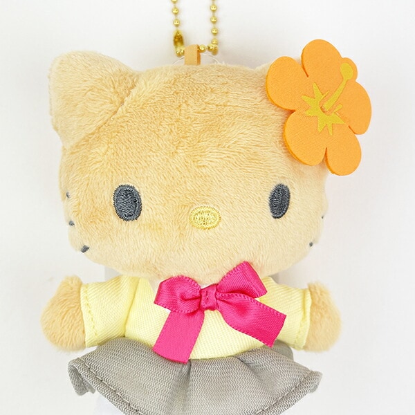 サンリオ ハローキティ マスコットコレクション 平成コギャル ガングロ ぬいぐるみ サンリオ